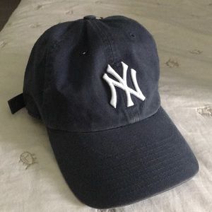 NY Yankees baseball cap